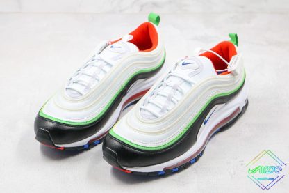 Nike Air Max 97 White Royal Green Nebula sneaker