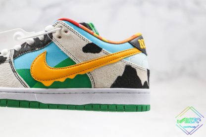 Nike SB Dunk Low Ben Jerrys Chunky Dunky 2020 shoes