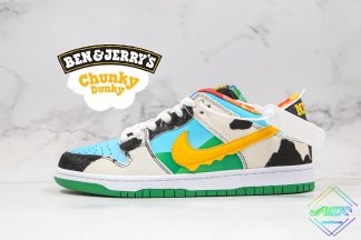 Nike SB Dunk Low Ben Jerrys Chunky Dunky
