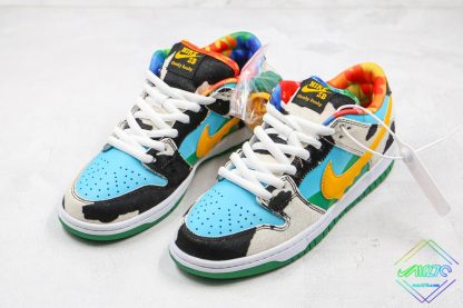 Nike SB Dunk Low Ben Jerrys Chunky Dunky yellow