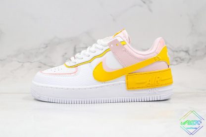 Wmns Nike Air Force 1 Shadow Sunshine