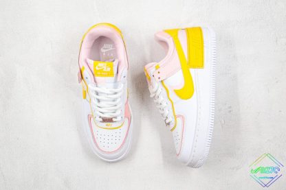 Wmns Nike Air Force 1 Shadow Sunshine front