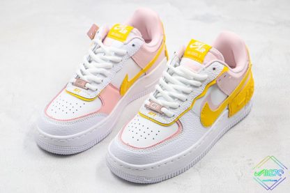 Wmns Nike Air Force 1 Shadow Sunshine pink