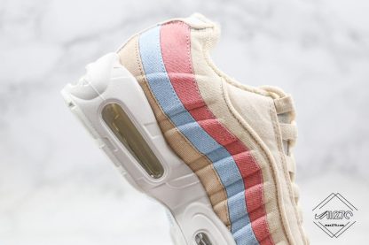 Wmns Nike Air Max 95 Plant Collection Beige air unit