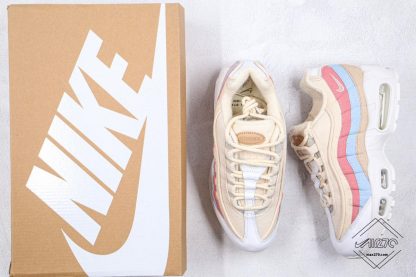 Wmns Nike Air Max 95 Plant Collection Beige blue