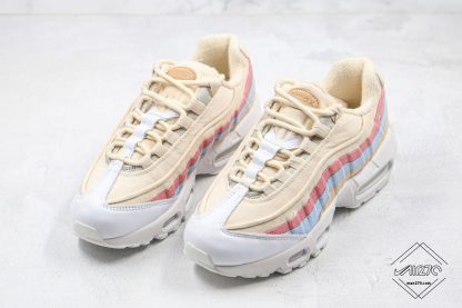 Wmns Nike Air Max 95 Plant Collection Beige front