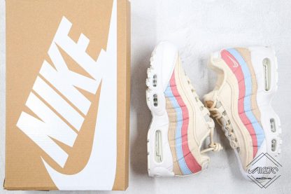 Wmns Nike Air Max 95 Plant Collection Beige pink