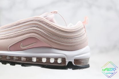 Wmns Nike Air Max 97 Barely Rose air unit