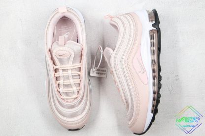 Wmns Nike Air Max 97 Barely Rose front look