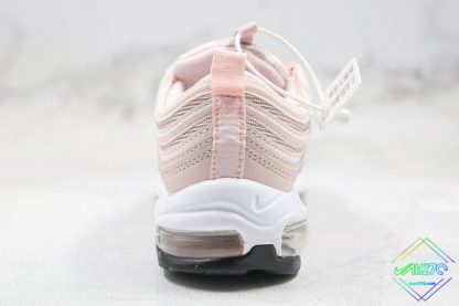 Wmns Nike Air Max 97 Barely Rose heel