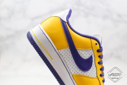 mens Air Force 1 Low Kobe Bryant LA