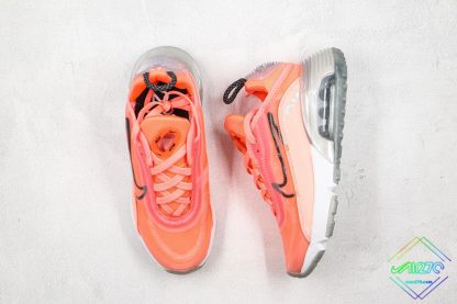 women Nike Air Max 2090 Flash Crimson