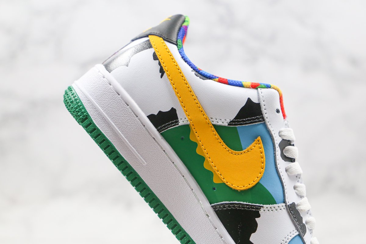 Ben & Jerry's x Nike Air Force 1 Low 