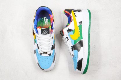 Ben Jerrys x Nike Air Force 1 Low Chunky Dunky Sale