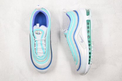 Buy Girls Nike Air Max 97 GS Aura Sapphire-Aurora-White Big Kids