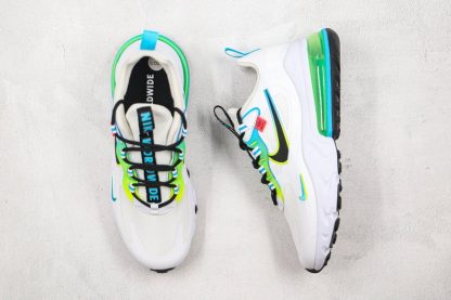 Buy New Nike Air Max 270 React Worldwide White CK6457-100