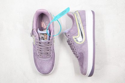 Buy Nike Air Force 1 Low P(Her)spective Violet Star CW6013-500