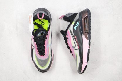 Buy Nike Air Max 2090 Miami Nights White Black-Pink Foam-Lotus Pink