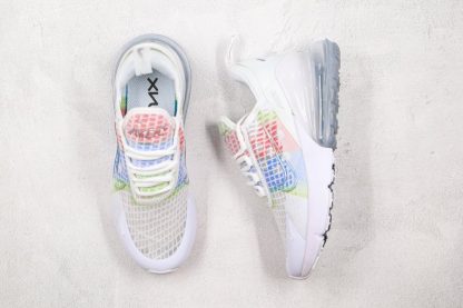 Buy Nike Air Max 270 SE In Ice Fabric White Colorful For Summer