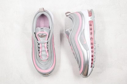 Buy Nike Air Max 97 Metallic Silver Pink 921522-021