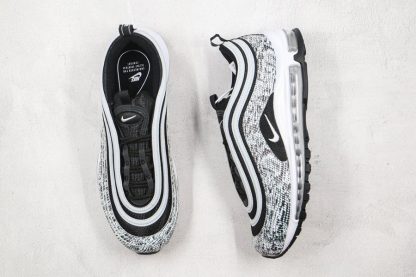 Buy Nike Air Max 97 Snakeskin Black White CT1549-001