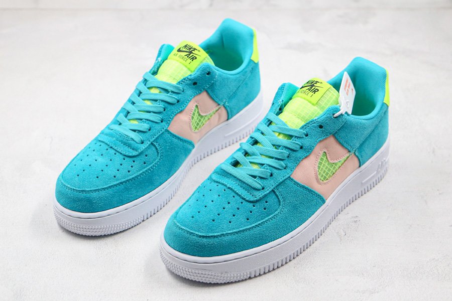 Shop online Nike Air Force 1 LV8 1 Fresh Air 