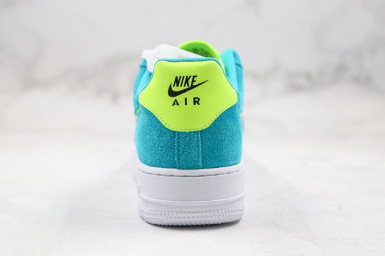 nike air force 1 low oracle aqua