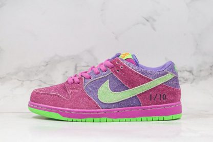 New Nike SB Dunk Low Purple Skunk Online