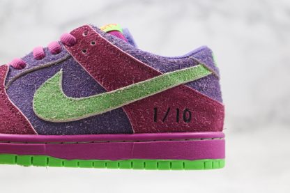 New Nike SB Dunk Low Purple Skunk Sale