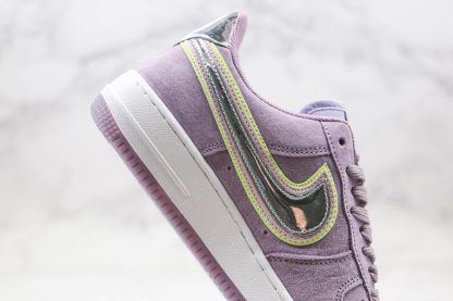 Nike Air Force 1 Low P(Her)spective Violet Star CW6013-500 Medial