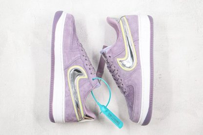 Nike Air Force 1 Low P(Her)spective Violet Star CW6013-500 Top