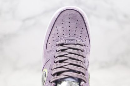 Nike Air Force 1 Low P(Her)spective Violet Star CW6013-500 Upper