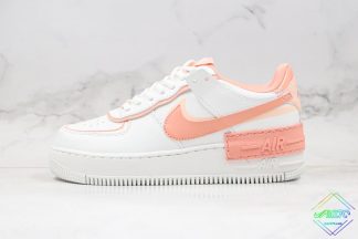 Nike Air Force 1 Shadow White Coral Pink