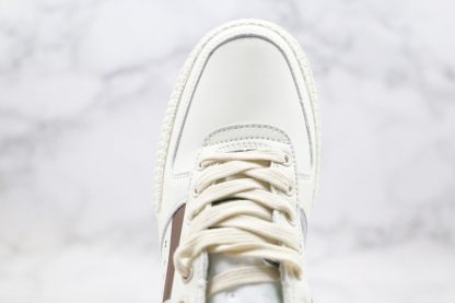 Nike Air Force 1 Type Sail Light Ivory-Earth Brown Upper