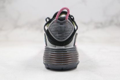 Nike Air Max 2090 Miami Nights White Black-Pink Foam-Lotus Pink Heel