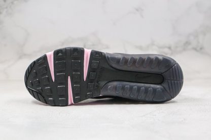 Nike Air Max 2090 Miami Nights White Black-Pink Foam-Lotus Pink Sole