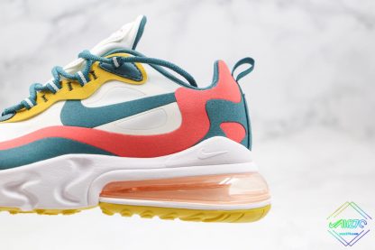 Nike Air Max 270 React Midnight Turquoise sneaker
