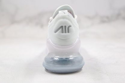 Nike Air Max 270 SE In Ice Fabric White Colorful For Summer Heel