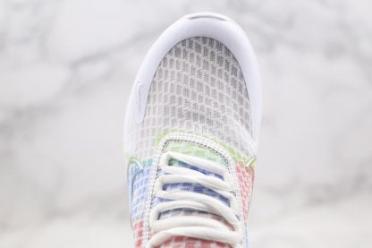 Nike Air Max 270 SE In Ice Fabric White Colorful For Summer Upper