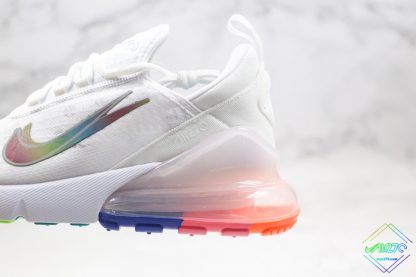 Nike Air Max 270 White sneaker