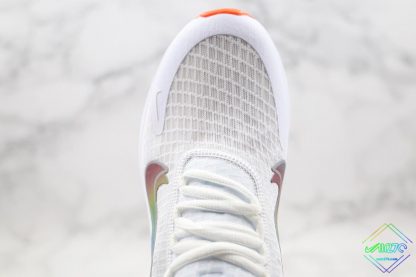 Nike Air Max 270 White upper look