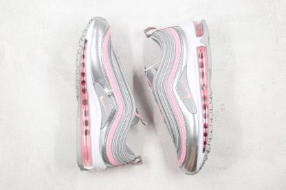 Nike Air Max 97 Metallic Silver Pink 921522-021 Top