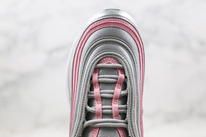 Nike Air Max 97 Metallic Silver Pink 921522-021 Upper