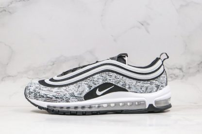 Nike Air Max 97 Snakeskin Black White CT1549-001