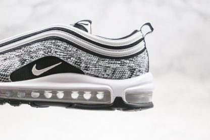 Nike Air Max 97 Snakeskin Black White CT1549-001 Panel