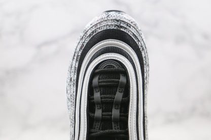 Nike Air Max 97 Snakeskin Black White CT1549-001 Upper