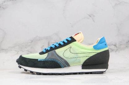 Nike Daybreak Type N.354 Barely Volt Baltic Blue-Black CW7566-700