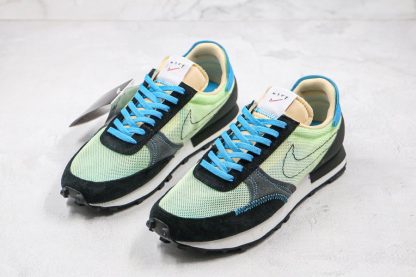 Nike Daybreak Type N.354 Barely Volt Baltic Blue-Black CW7566-700 Front
