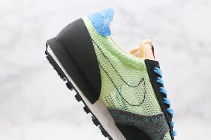 Nike Daybreak Type N.354 Barely Volt Baltic Blue-Black CW7566-700 Medial