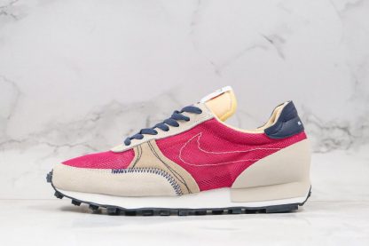 Nike Daybreak Type N.354 Cactus Flower Light Bone-Midnight Navy